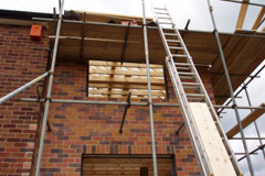 Rhosyn Coch multiple storey extension quotes